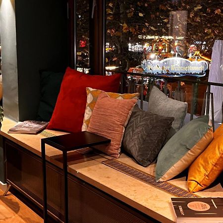 Hotel Rotkreuzplatz Мюнхен Екстериор снимка