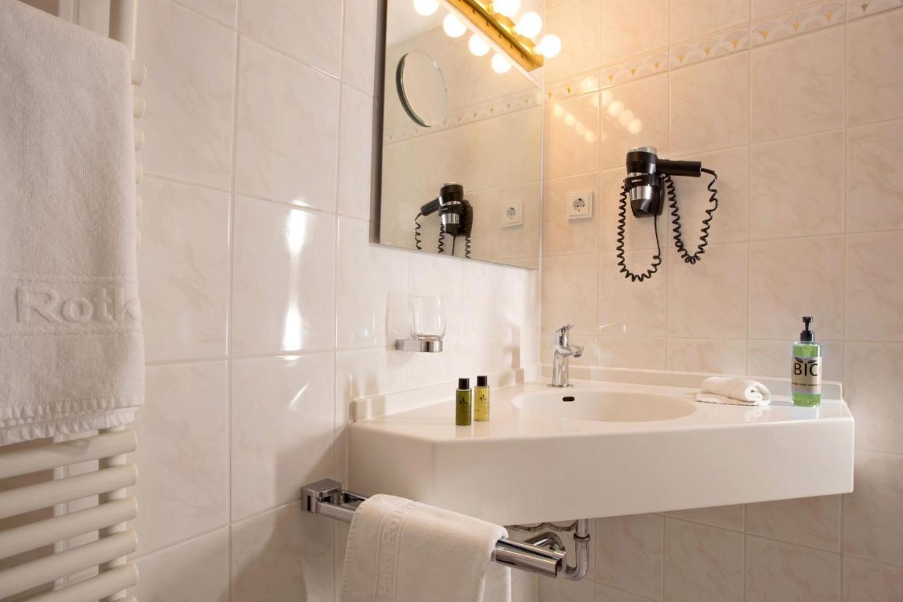 Hotel Rotkreuzplatz Мюнхен Екстериор снимка