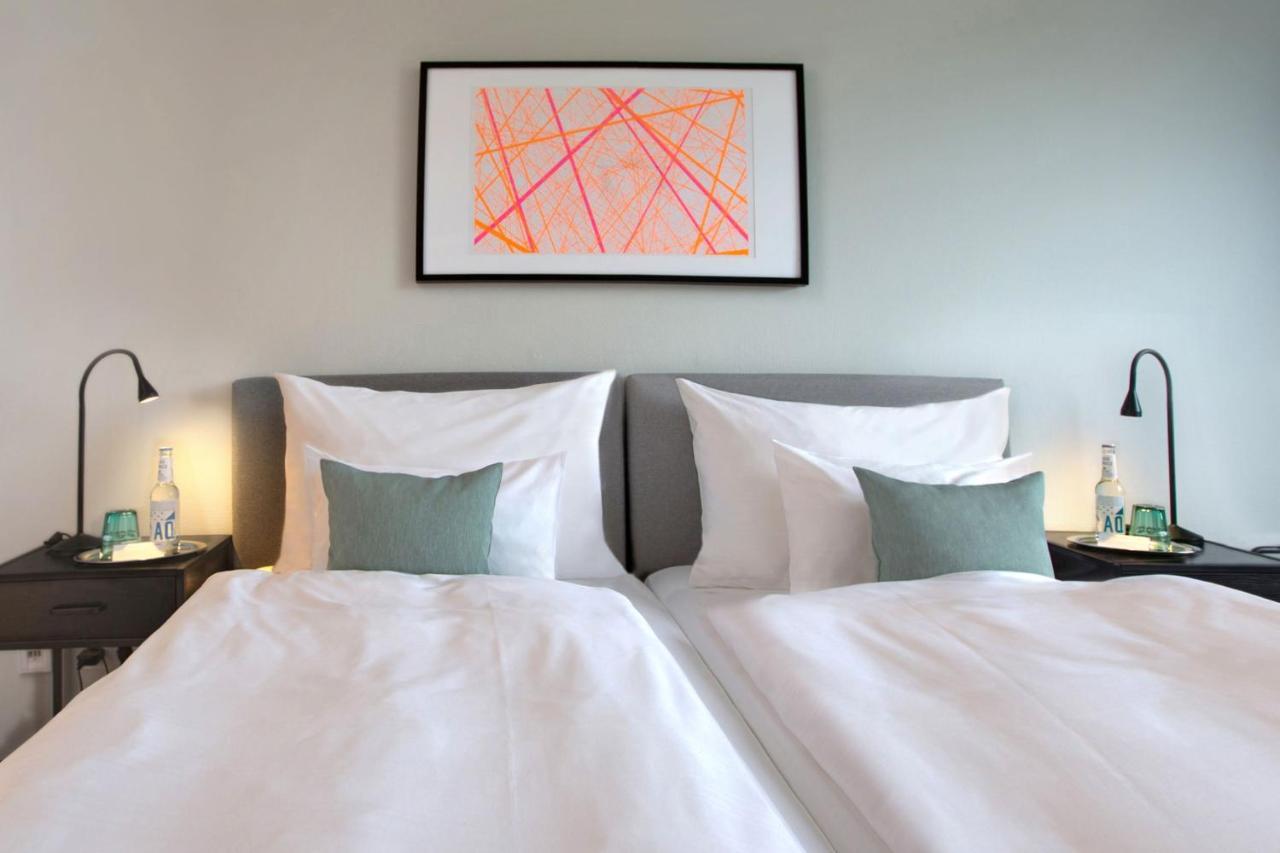 Hotel Rotkreuzplatz Мюнхен Екстериор снимка