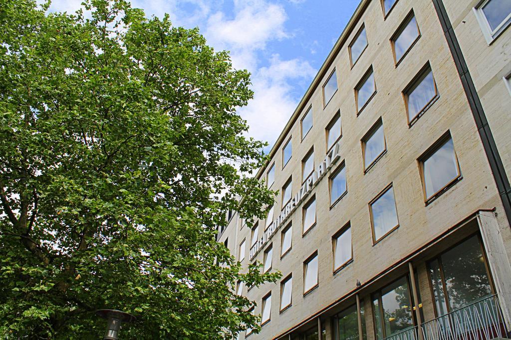Hotel Rotkreuzplatz Мюнхен Екстериор снимка