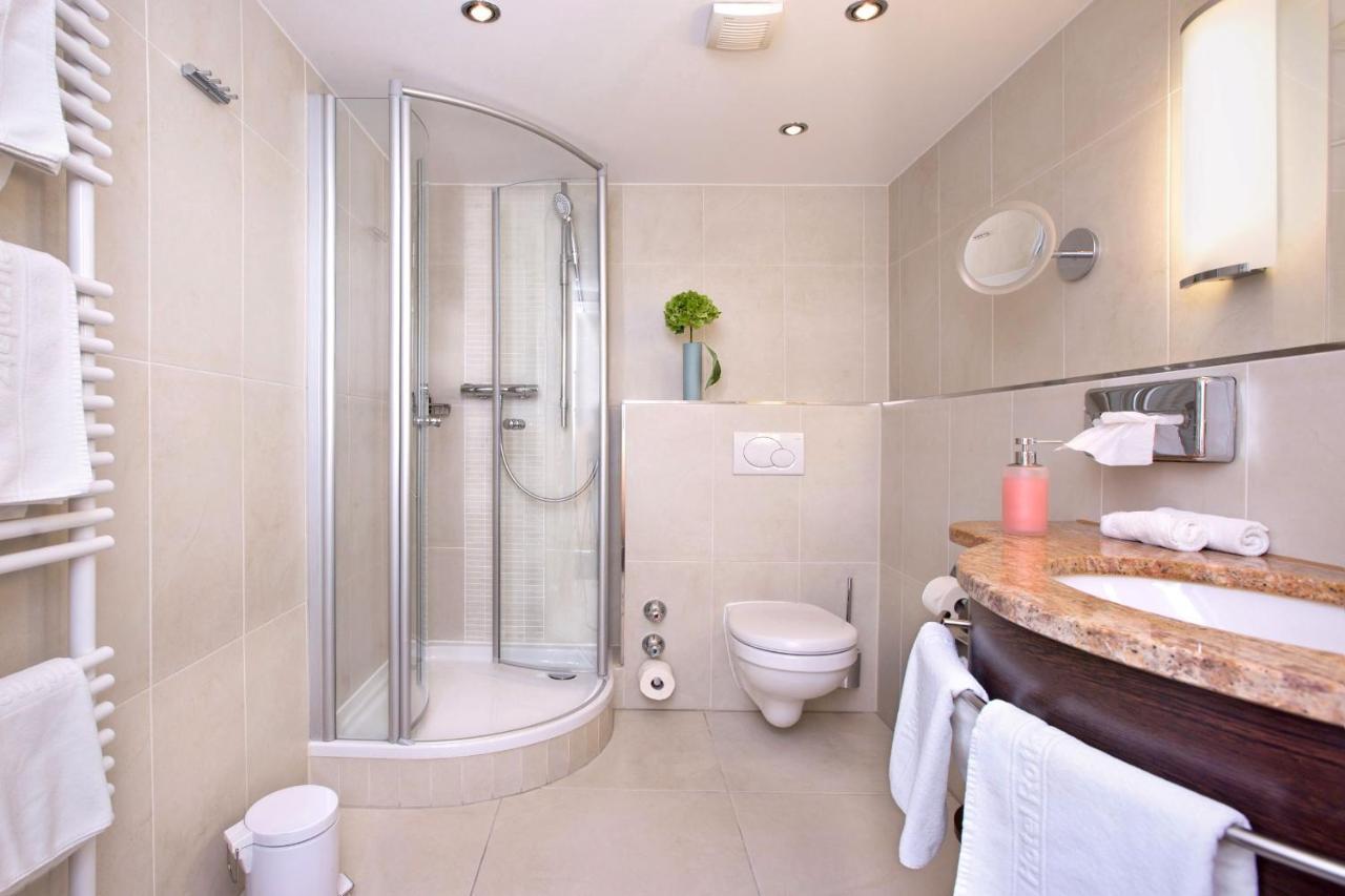 Hotel Rotkreuzplatz Мюнхен Екстериор снимка